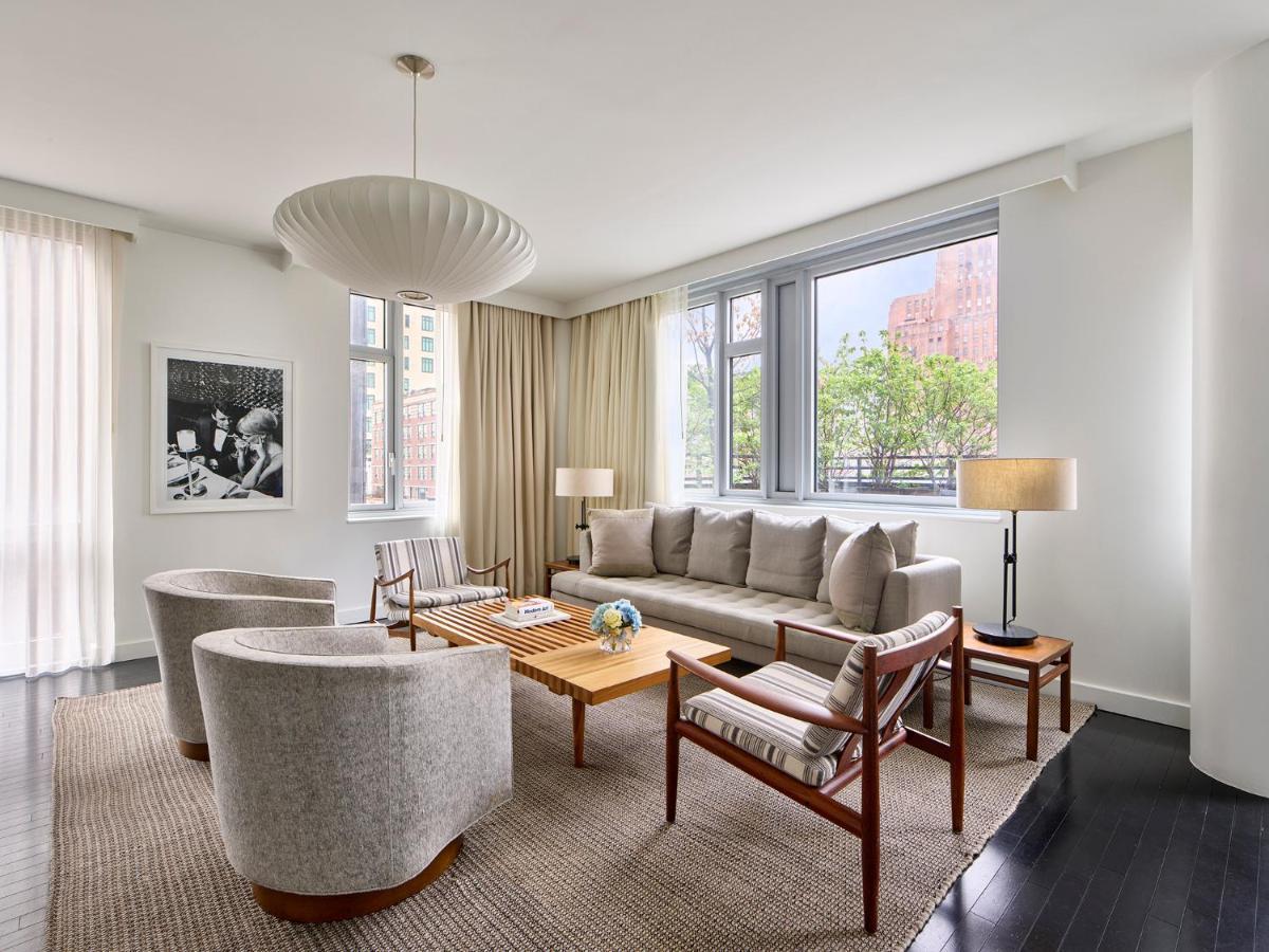 Hotel Smyth Tribeca New York Esterno foto
