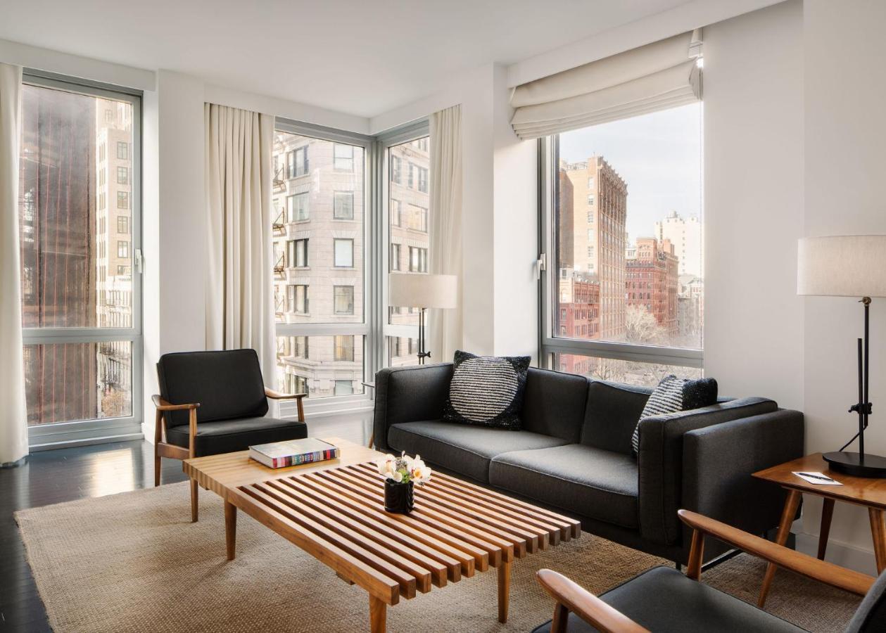 Hotel Smyth Tribeca New York Esterno foto