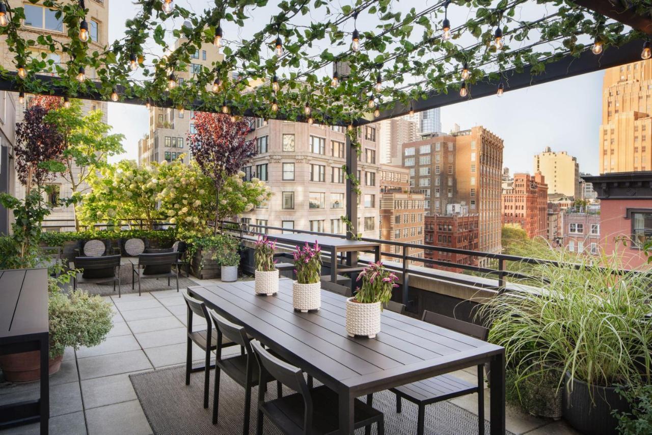 Hotel Smyth Tribeca New York Esterno foto