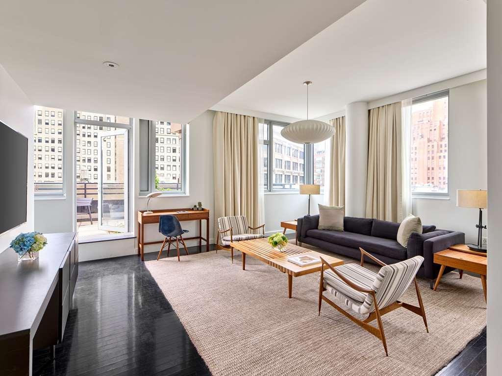 Hotel Smyth Tribeca New York Camera foto