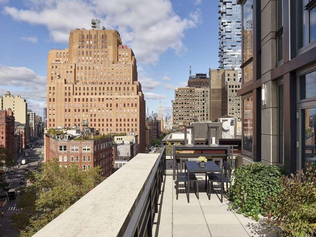 Hotel Smyth Tribeca New York Camera foto