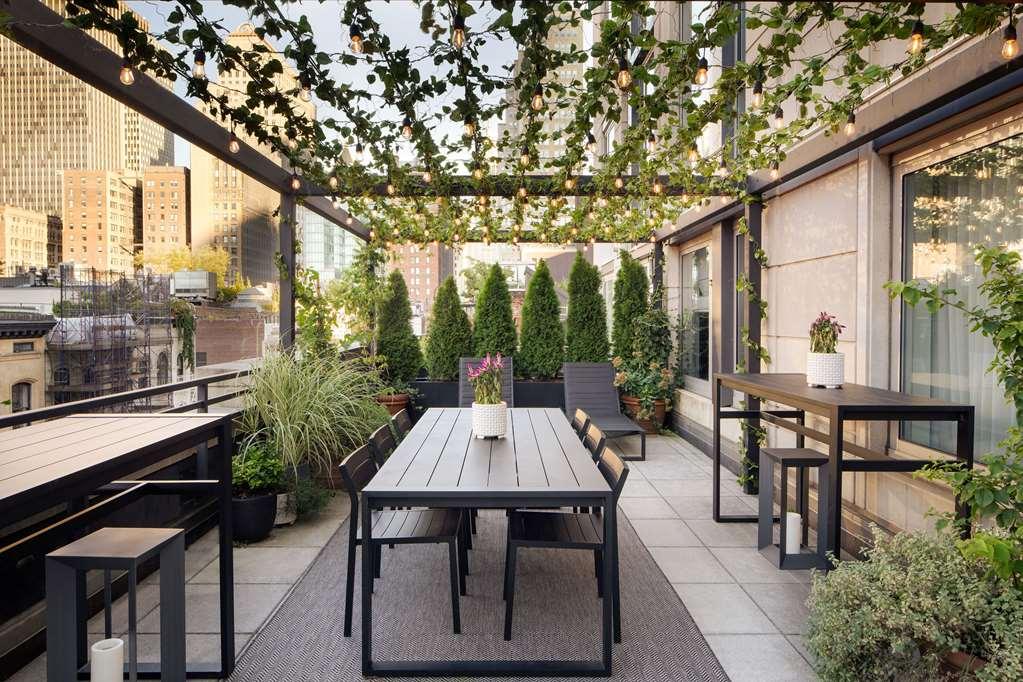 Hotel Smyth Tribeca New York Esterno foto