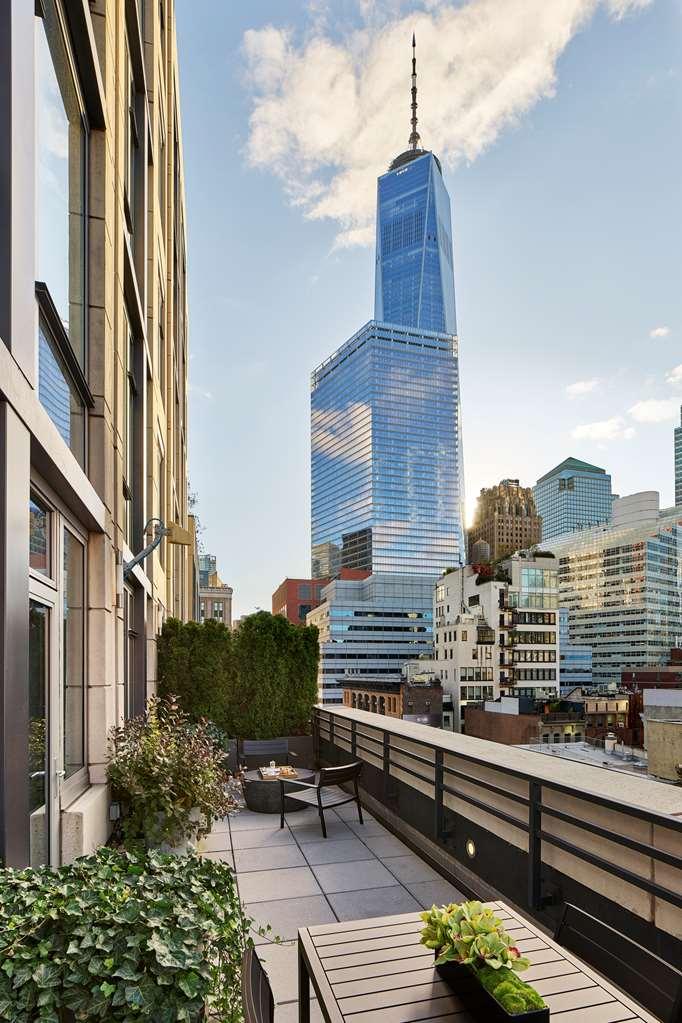 Hotel Smyth Tribeca New York Esterno foto