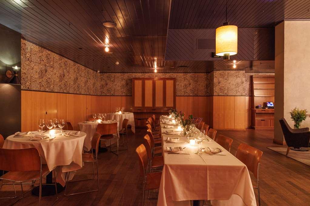 Hotel Smyth Tribeca New York Ristorante foto