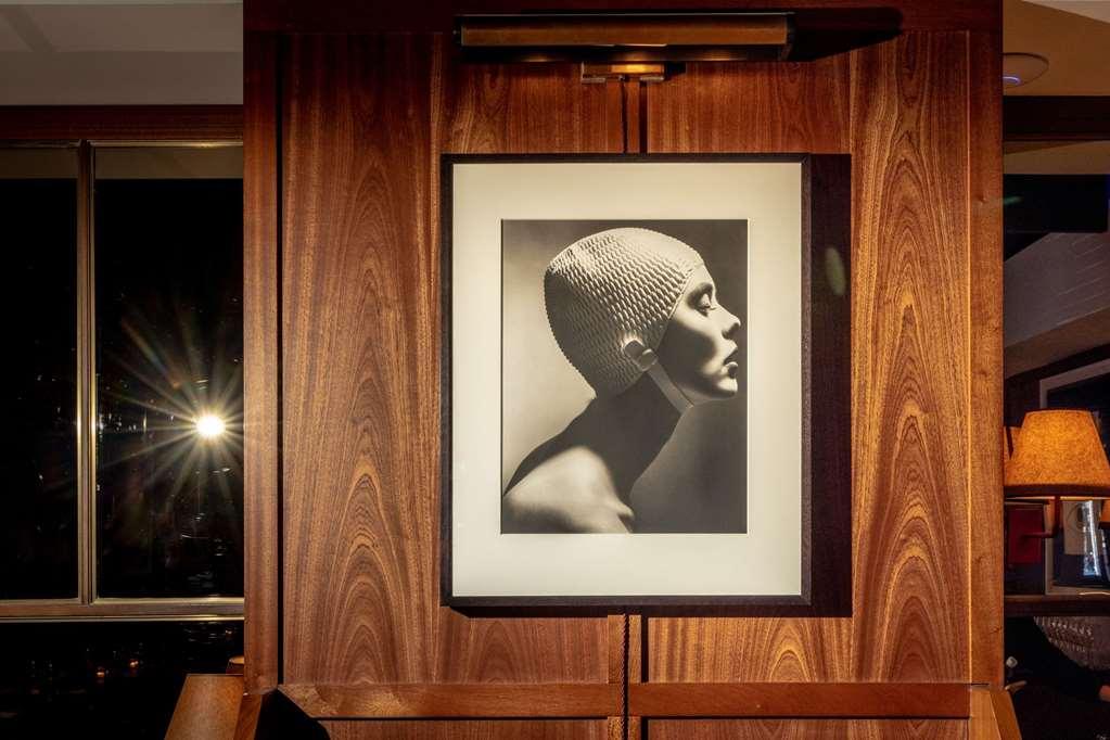 Hotel Smyth Tribeca New York Ristorante foto