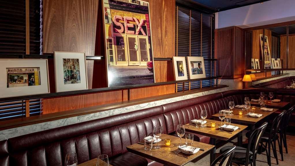 Hotel Smyth Tribeca New York Ristorante foto