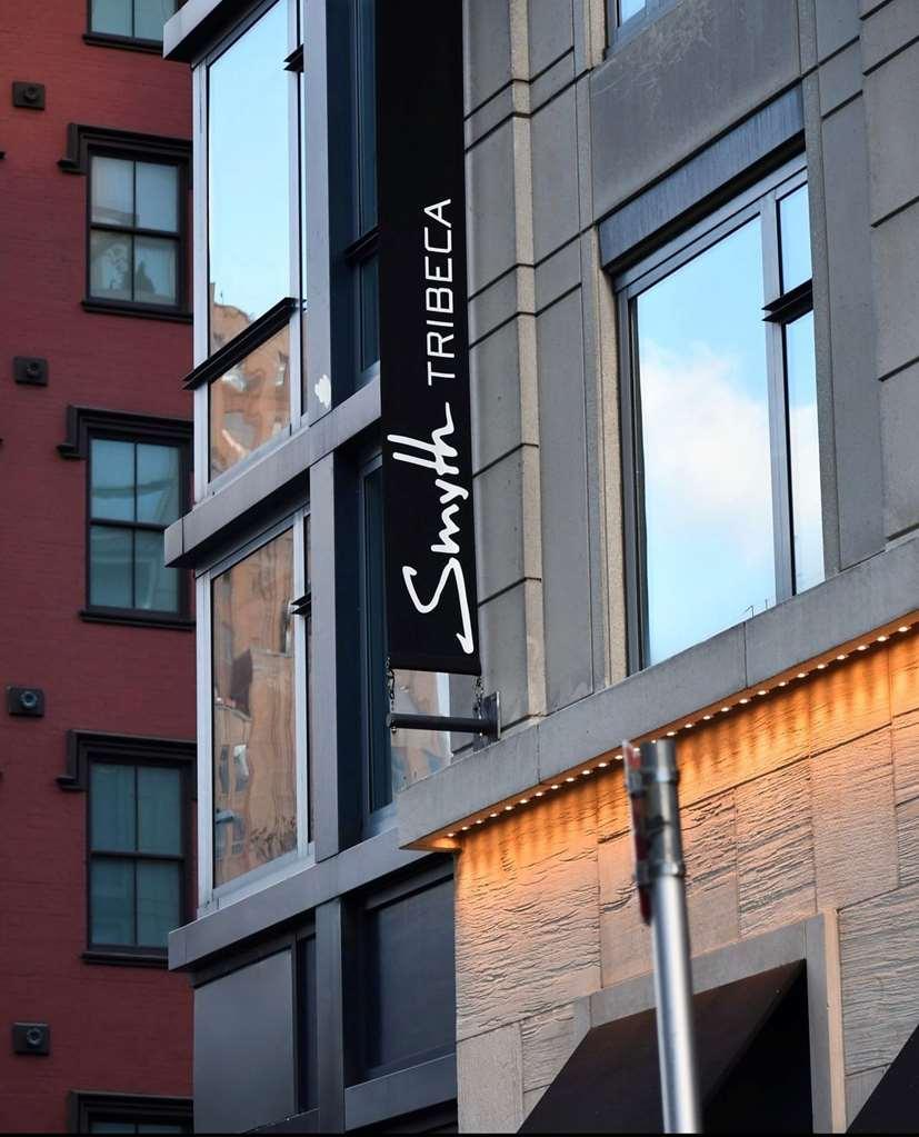 Hotel Smyth Tribeca New York Esterno foto