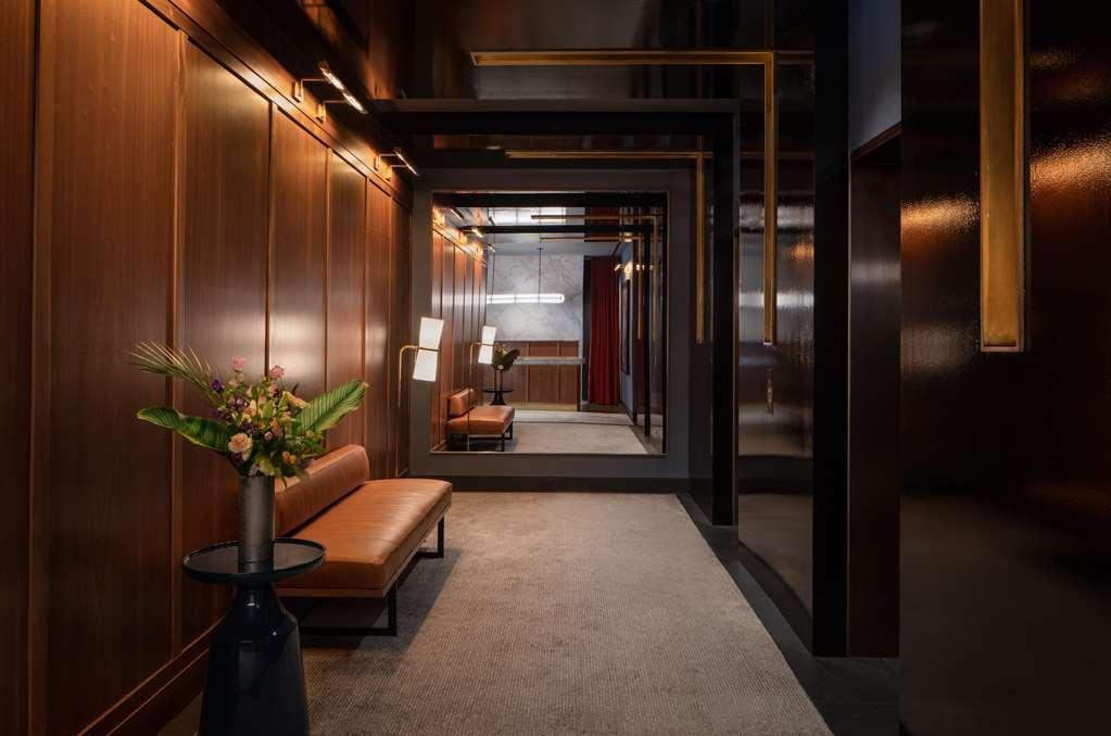 Hotel Smyth Tribeca New York Interno foto