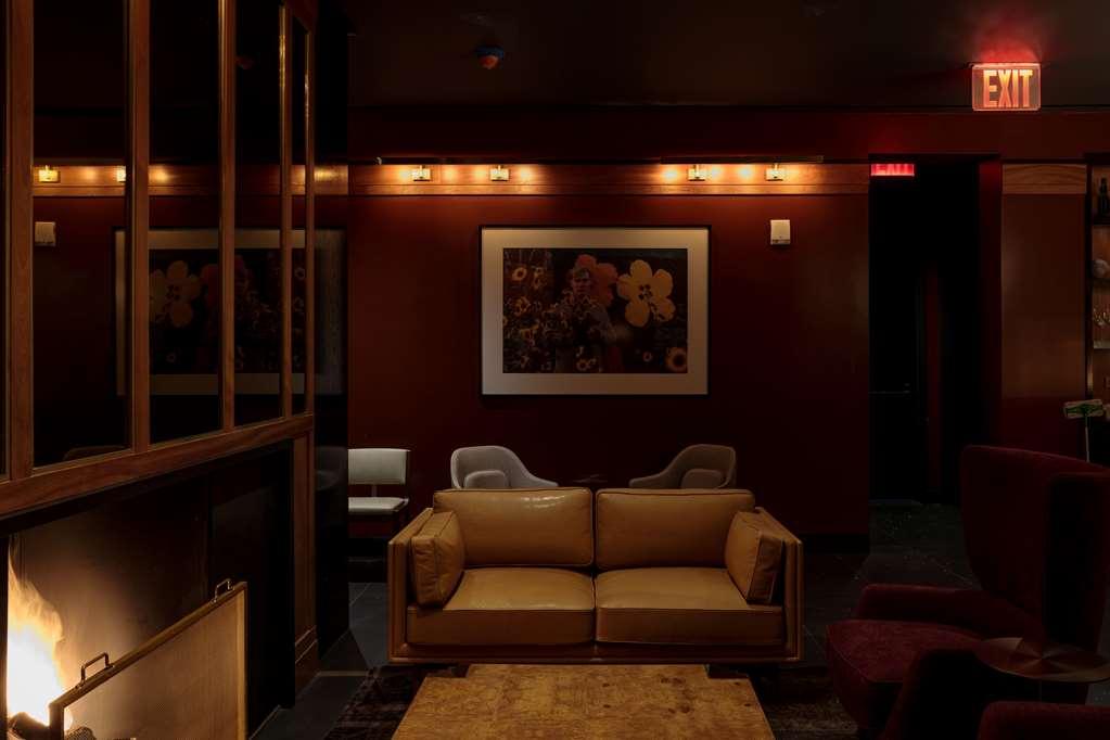 Hotel Smyth Tribeca New York Ristorante foto