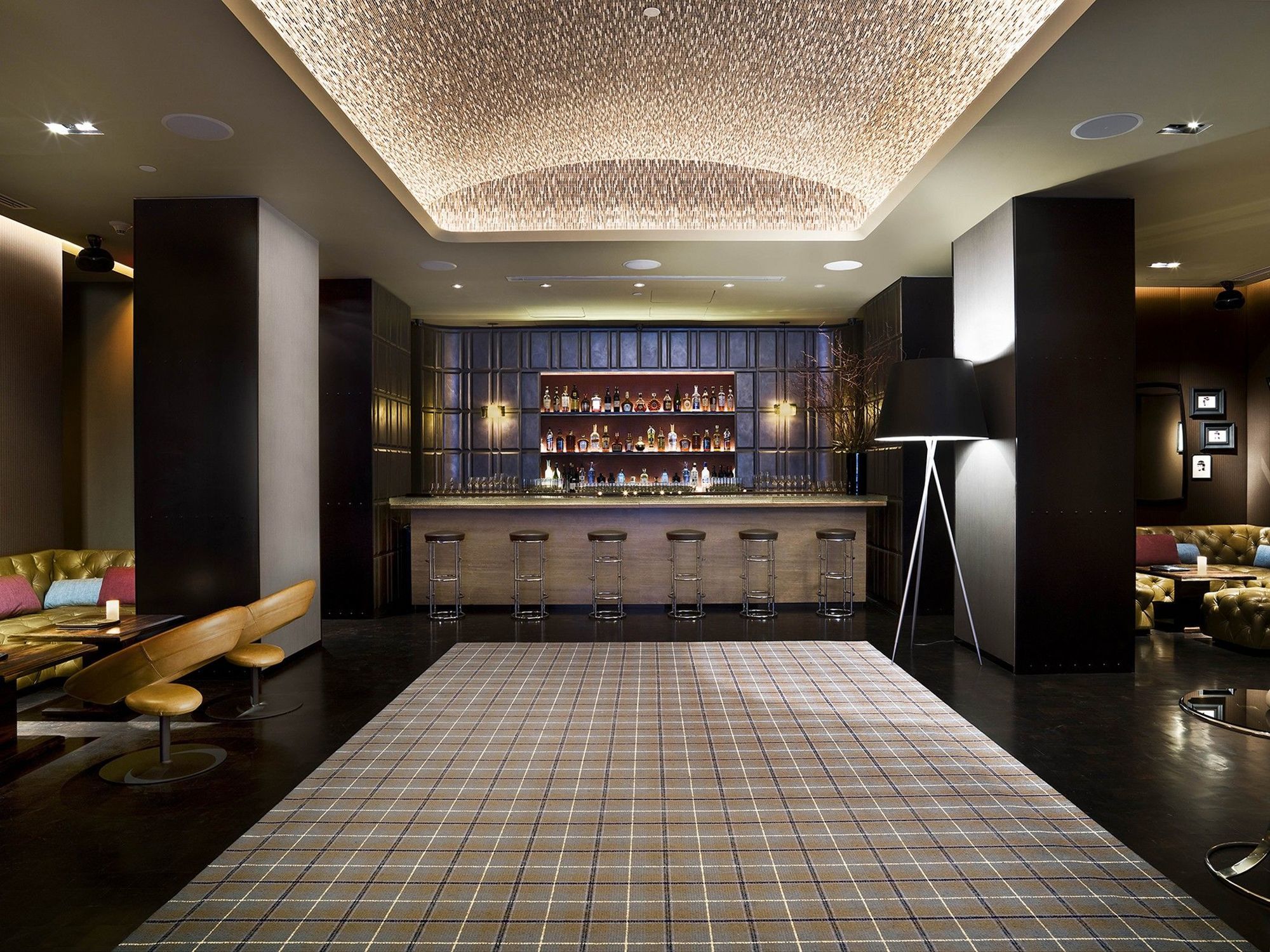 Hotel Smyth Tribeca New York Interno foto