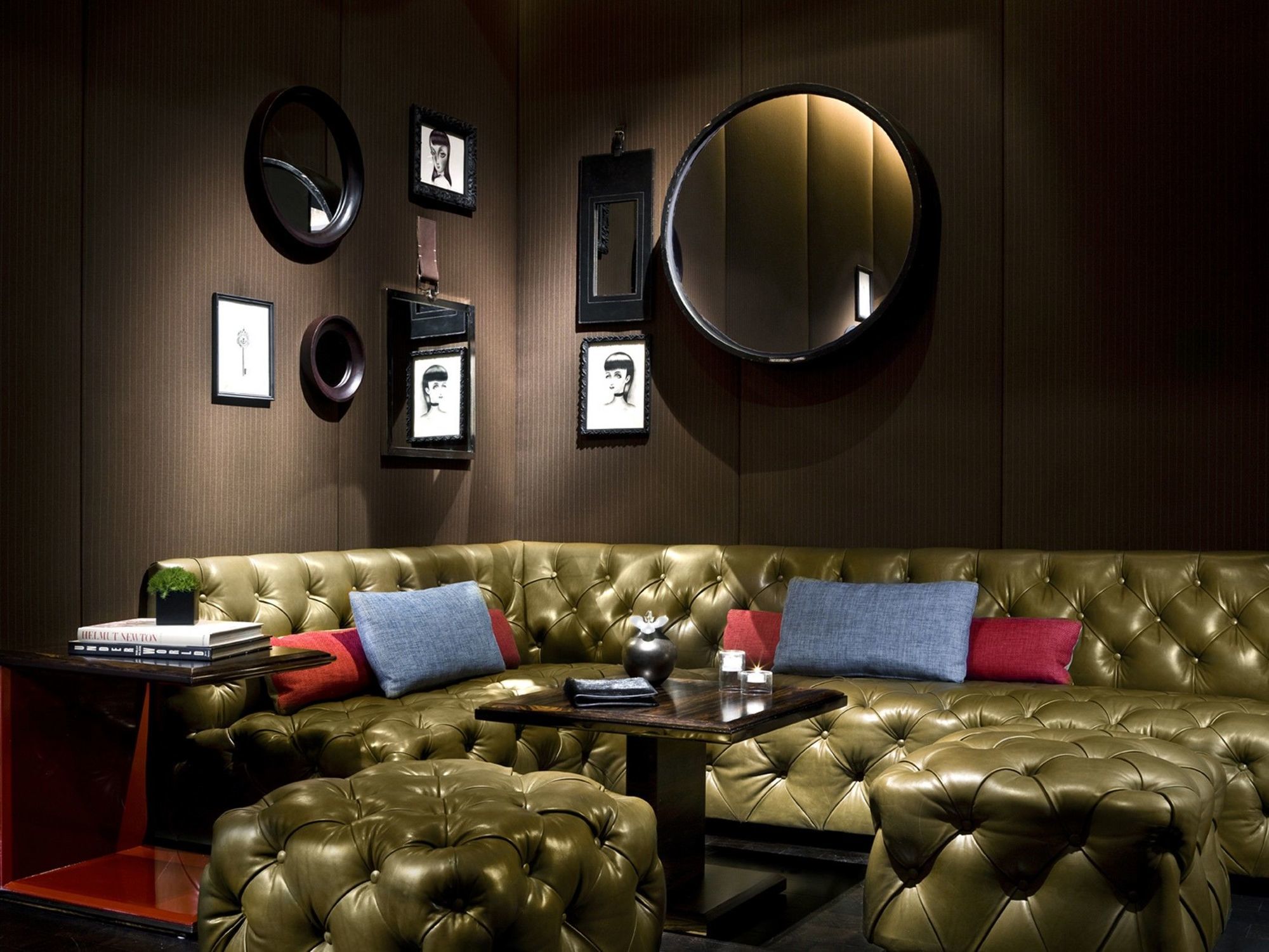 Hotel Smyth Tribeca New York Ristorante foto