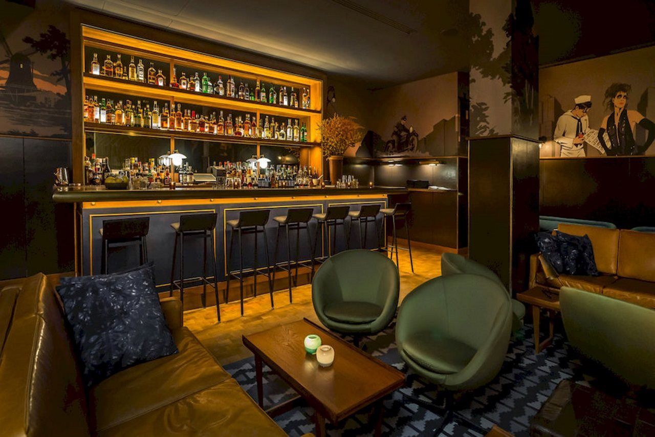 Hotel Smyth Tribeca New York Esterno foto