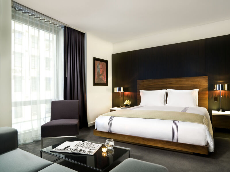 Hotel Smyth Tribeca New York Esterno foto