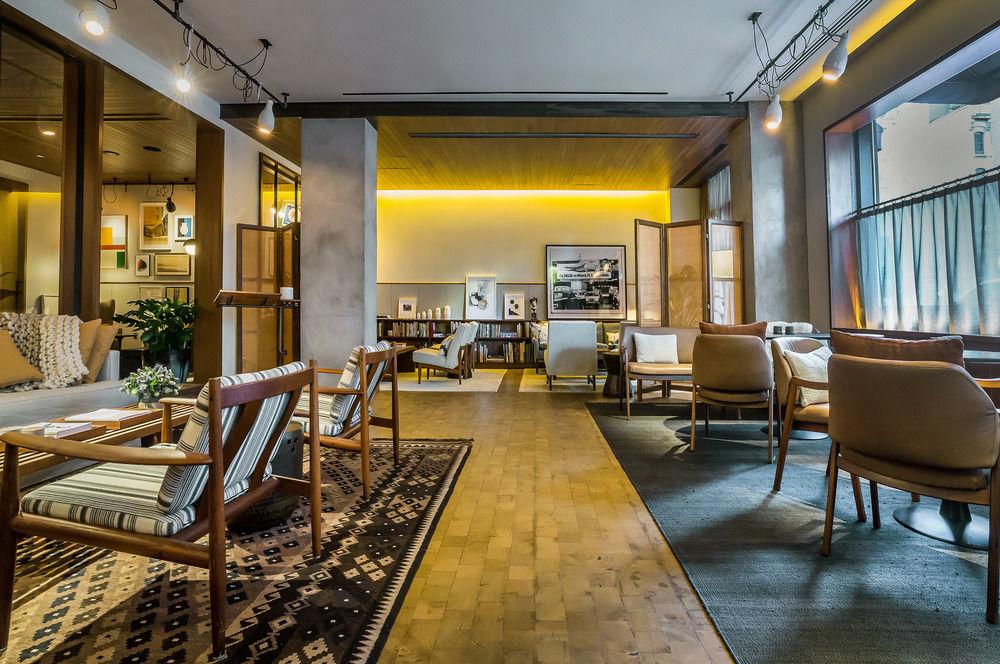 Hotel Smyth Tribeca New York Esterno foto